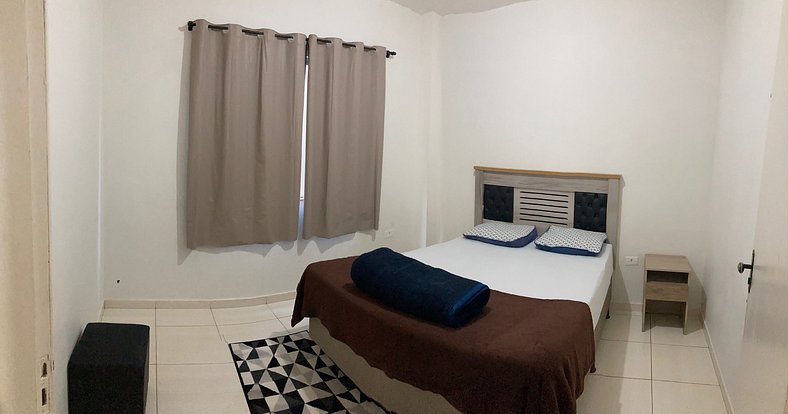 HAPPY HOSPEDAGENS, APARTAMENTO 01 CASCAVEL-PR