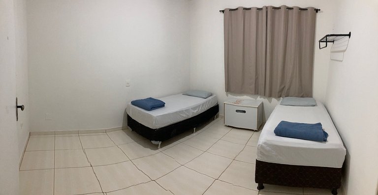 HAPPY HOSPEDAGENS, APARTAMENTO 01 CASCAVEL-PR