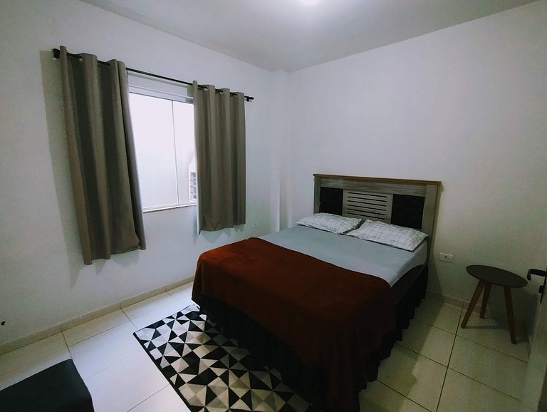 HAPPY HOSPEDAGENS, APARTAMENTO 01 CASCAVEL-PR