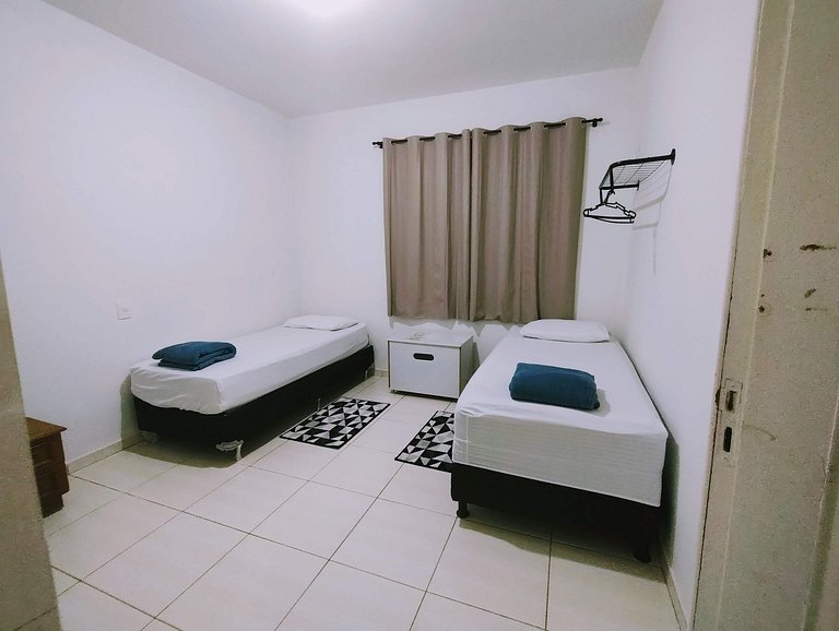 HAPPY HOSPEDAGENS, APARTAMENTO 01 CASCAVEL-PR