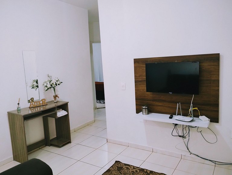 HAPPY HOSPEDAGENS, APARTAMENTO 01 CASCAVEL-PR