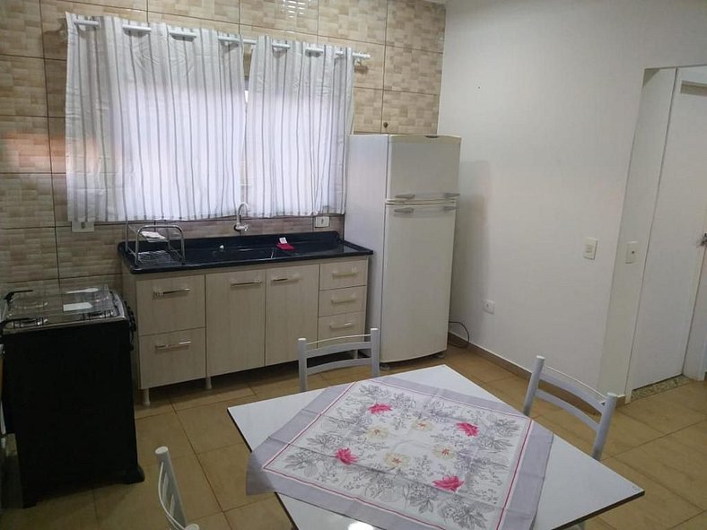 Happy Hospedagens, Apartamento para 22 pessoas.