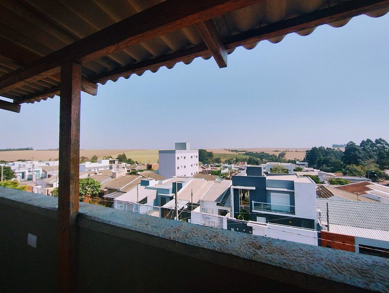 HAPPY HOSPEDAGENS, APARTMENT 1 CASCAVEL.