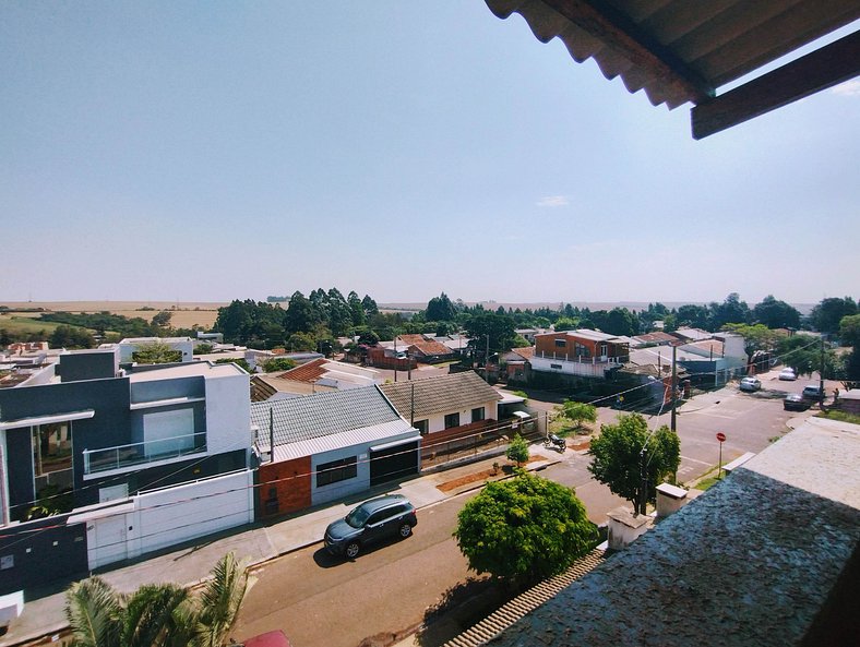 HAPPY HOSPEDAGENS, APARTMENT 1 CASCAVEL.